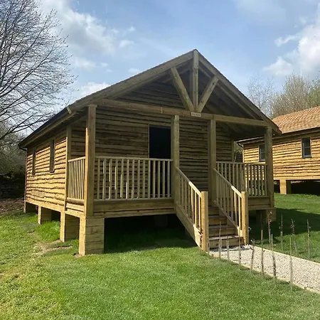 How Stean Rustic Lodges With Hot Tubs, Yorkshire Dales