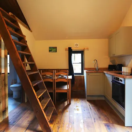 Campingplatz How Stean Rustic Lodges With Hot Tubs, Yorkshire Dales Harrogate