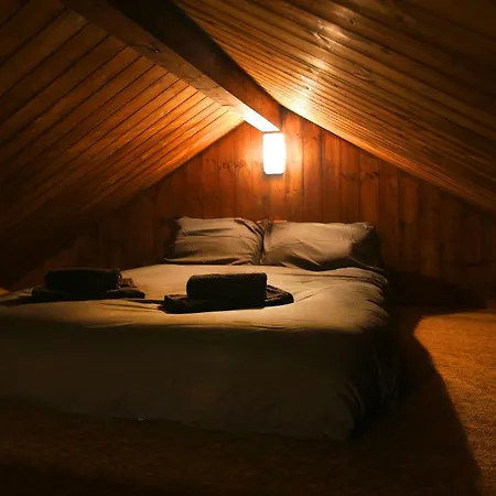 How Stean Rustic Lodges With Hot Tubs, Yorkshire Dales Campingplatz Harrogate