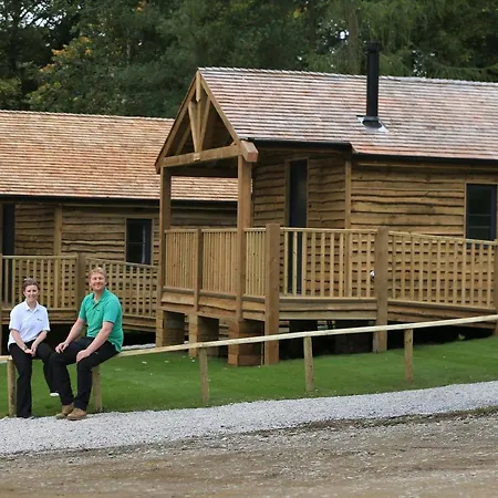 How Stean Rustic Lodges With Hot Tubs, Yorkshire Dales