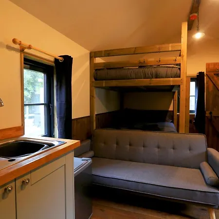 How Stean Rustic Lodges With Hot Tubs, Yorkshire Dales *
