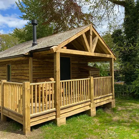 How Stean Rustic Lodges With Hot Tubs, Yorkshire Dales Harrogate